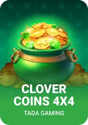 Clover Coins 4x4
