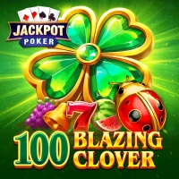100 Blazing Clover