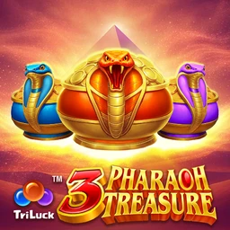 3 Pharaoh Treasure