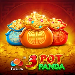 3 Pot Panda