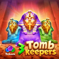 3 Tomb Keepers