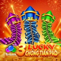 3 Lucky Chong Tian Pao