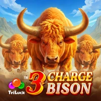 3 Charge Bison