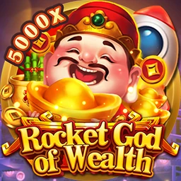 Rocket God of Wealth