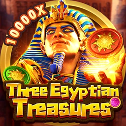 Three Egyptian Treasures