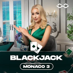 Monaco Blackjack 3