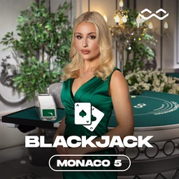 Monaco Blackjack 5