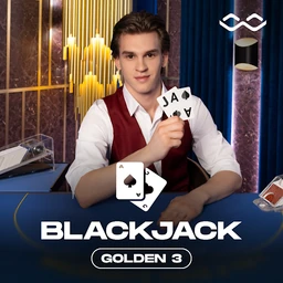 Golden Blackjack 3