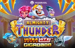 Almighty Thunder Ultrahitz Gigablox